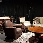 فندق مبيت وإفطار Sous La Houlette, 3 Suites, Pool And Sauna On Demand 4*