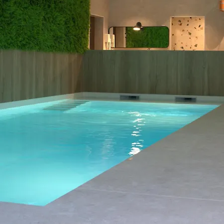 Sous La Houlette, 3 Suites, Pool And Sauna On Demand Bed & Breakfast Villers-la-Ville