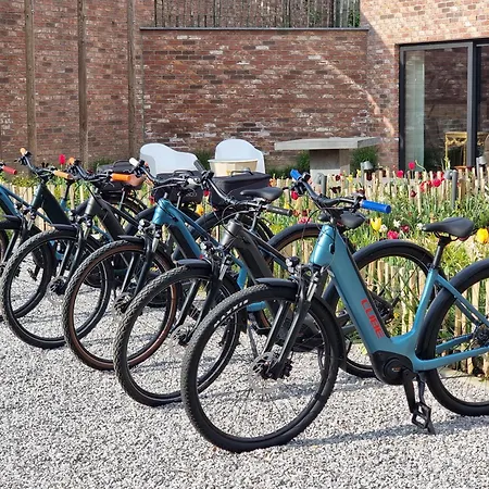 Sous La Houlette, 3 Suites, Pool And Sauna On Demand 4* Villers-la-Ville