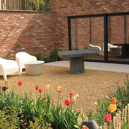 Sous La Houlette, Suites, Piscine Interieure Et Sauna Bed & Breakfast *