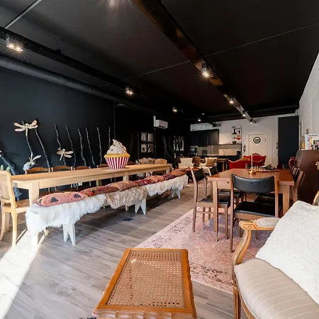Sous La Houlette, Suites, Piscine Interieure Et Sauna