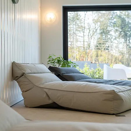 Sous La Houlette, Suites, Piscine Interieure Et Sauna