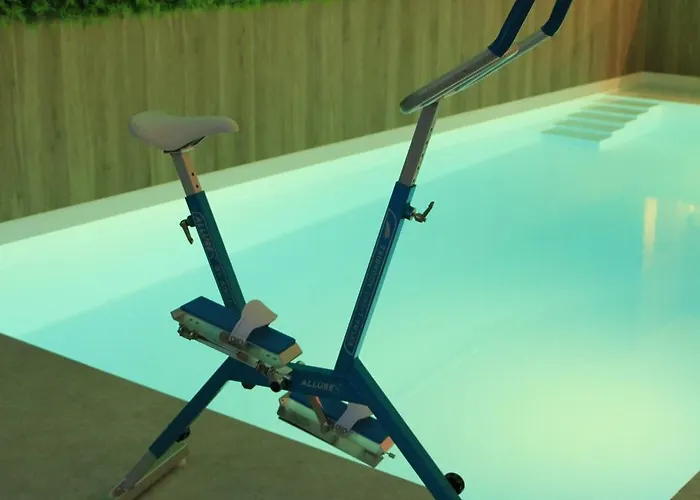 Sous La Houlette, 3 Suites, Pool And Sauna On Demand 4* Villers-la-Ville