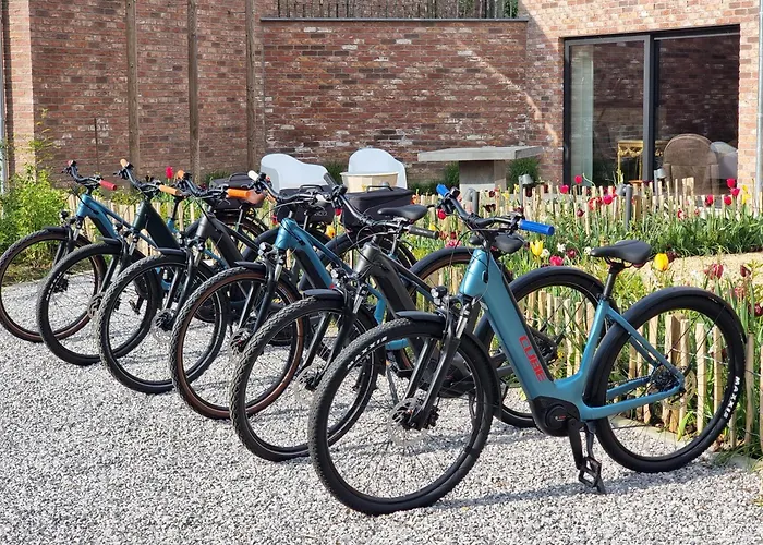 Sous La Houlette, 3 Suites, Pool And Sauna On Demand 4* Villers-la-Ville