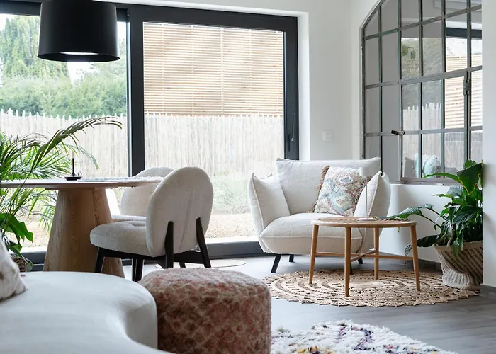 Sous La Houlette, 3 Suites, Pool And Sauna On Demand 4* Villers-la-Ville